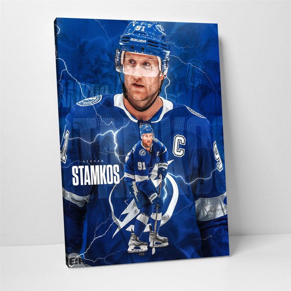 Lightning Steven Stamkos Jersey - collectibles - by owner - sale