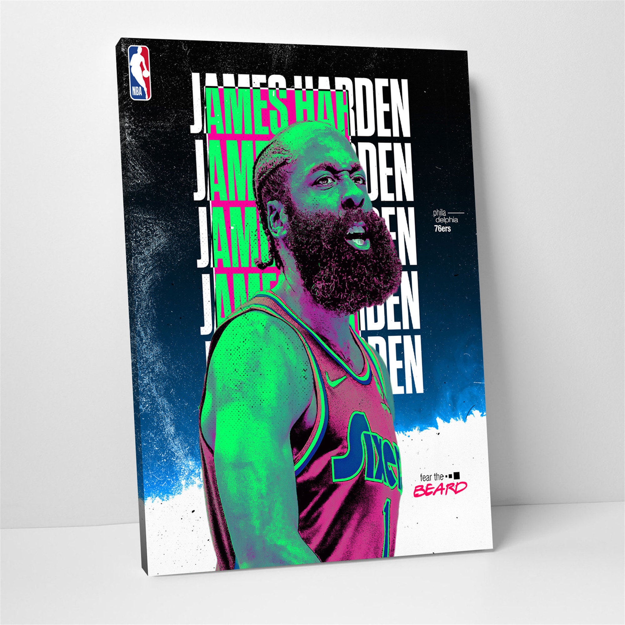 Drawings Of James Harden