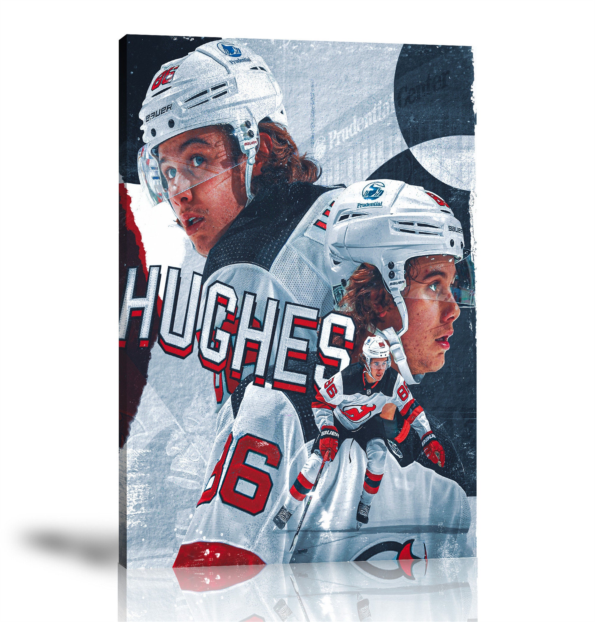NHL Star Jack Hughes & Great Clips 