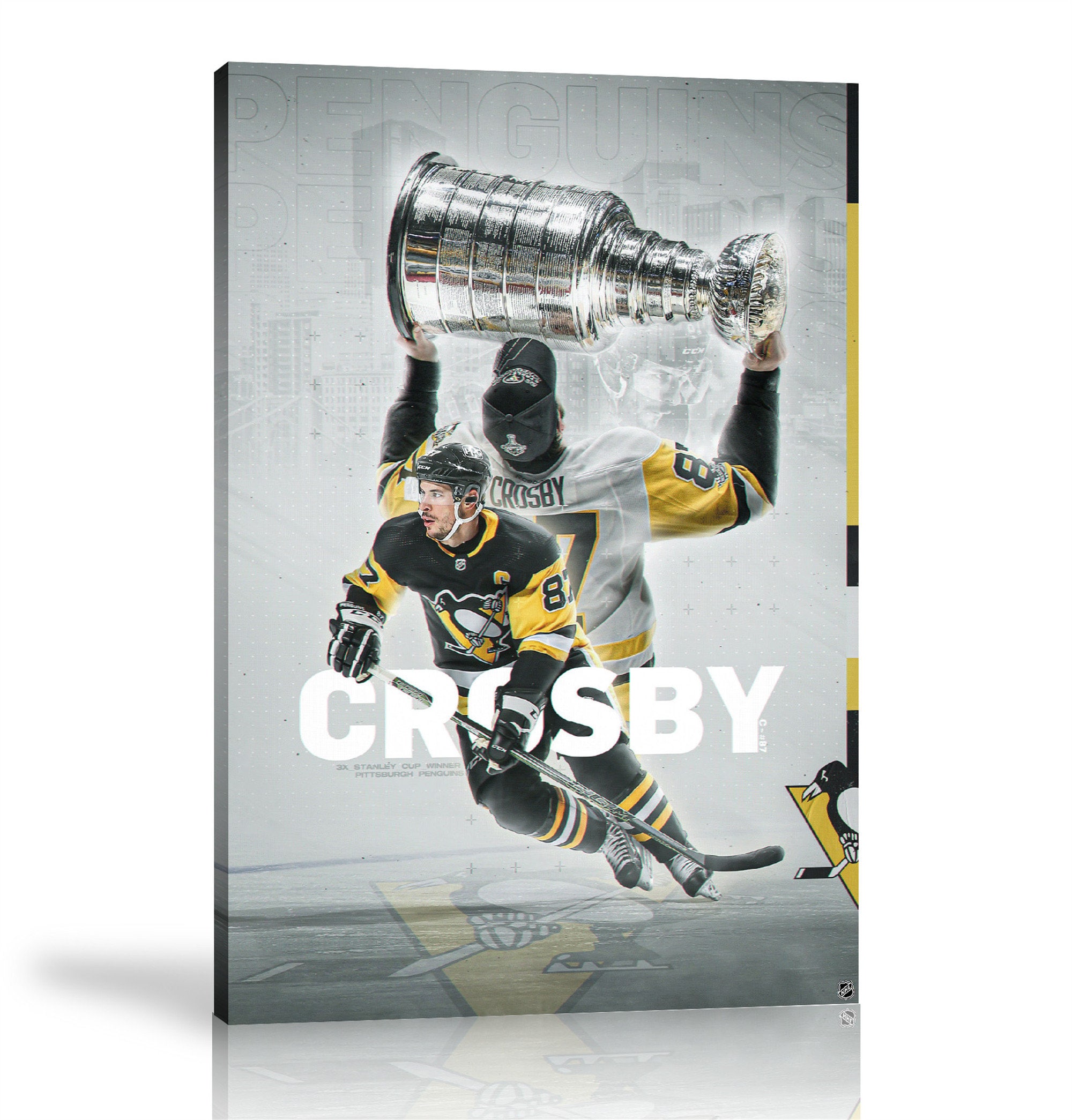 Art Country Canada - SIDNEY CROSBY Jerseys Prints and Hockey Memorabilia