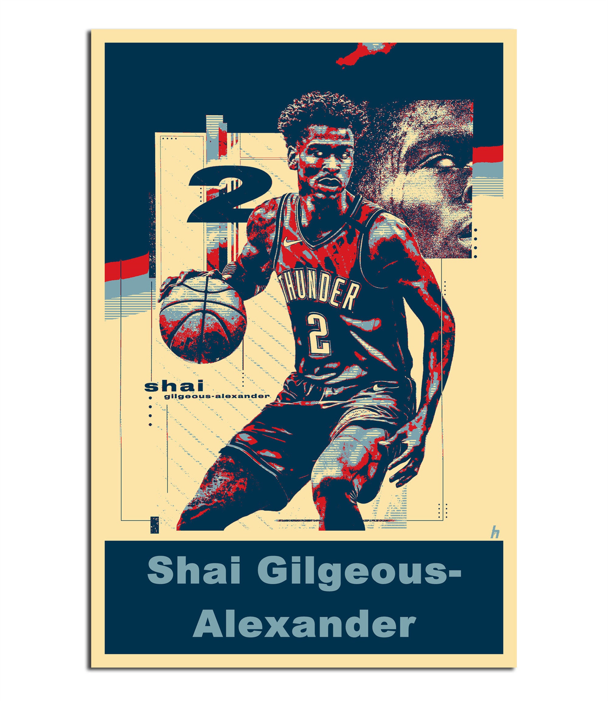 Shai Gilgeous-Alexander Projects