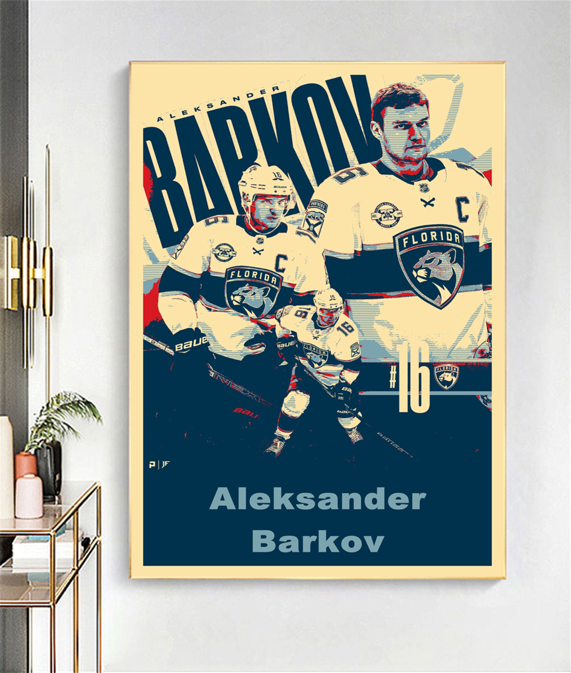 Aleksander Barkov Memorabilia, Autographed Aleksander Barkov Collectibles