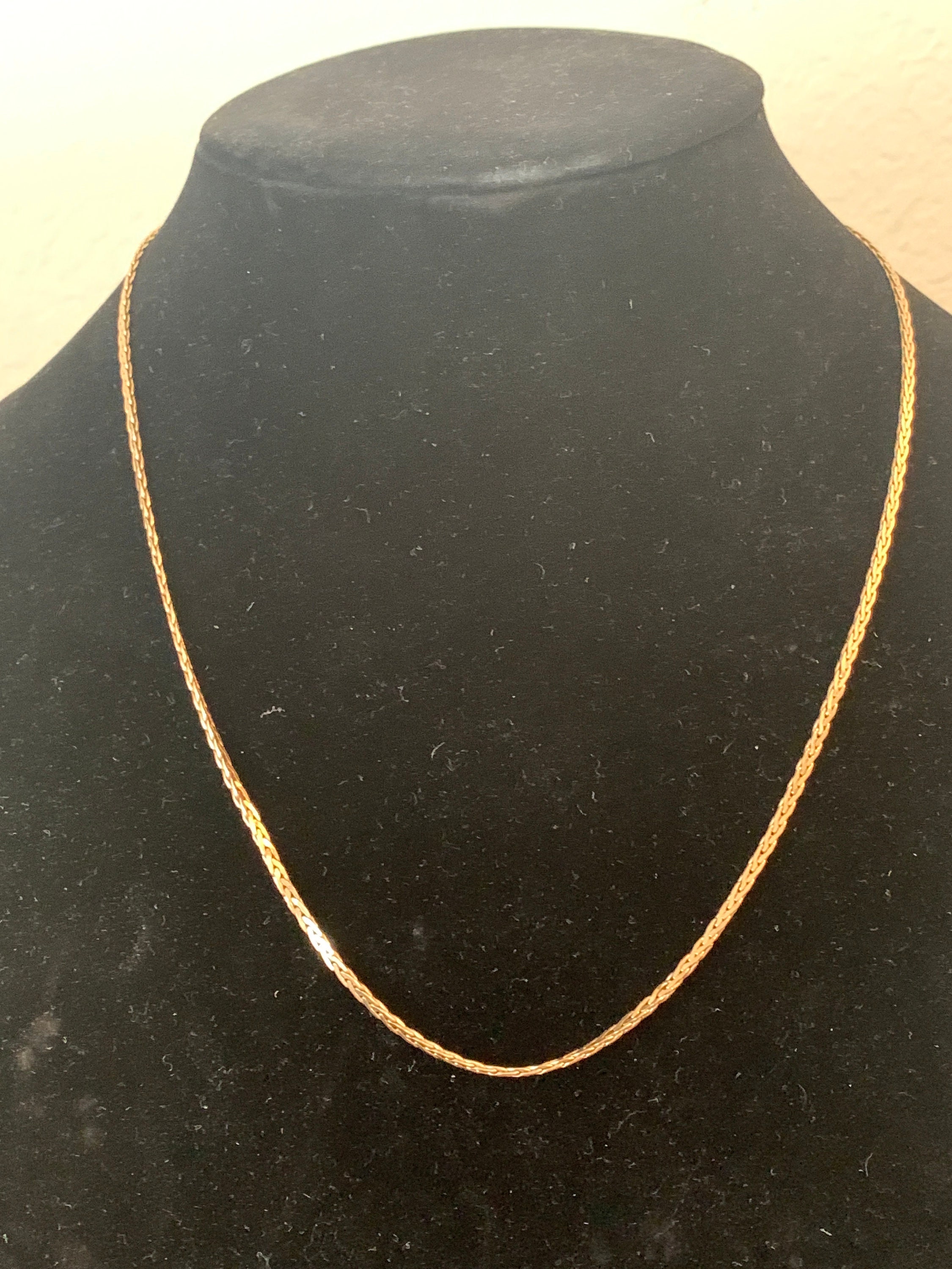 316L Stainless Steel 50 cm (19.68 Inch) 2.5 mm Rounded Box Neck Chain  Necklace