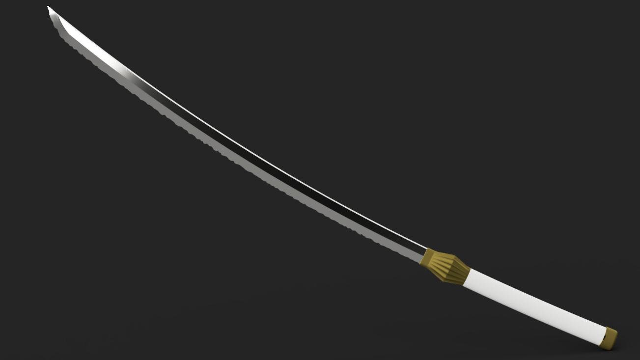 Kenpachi Zanpakuto Replica