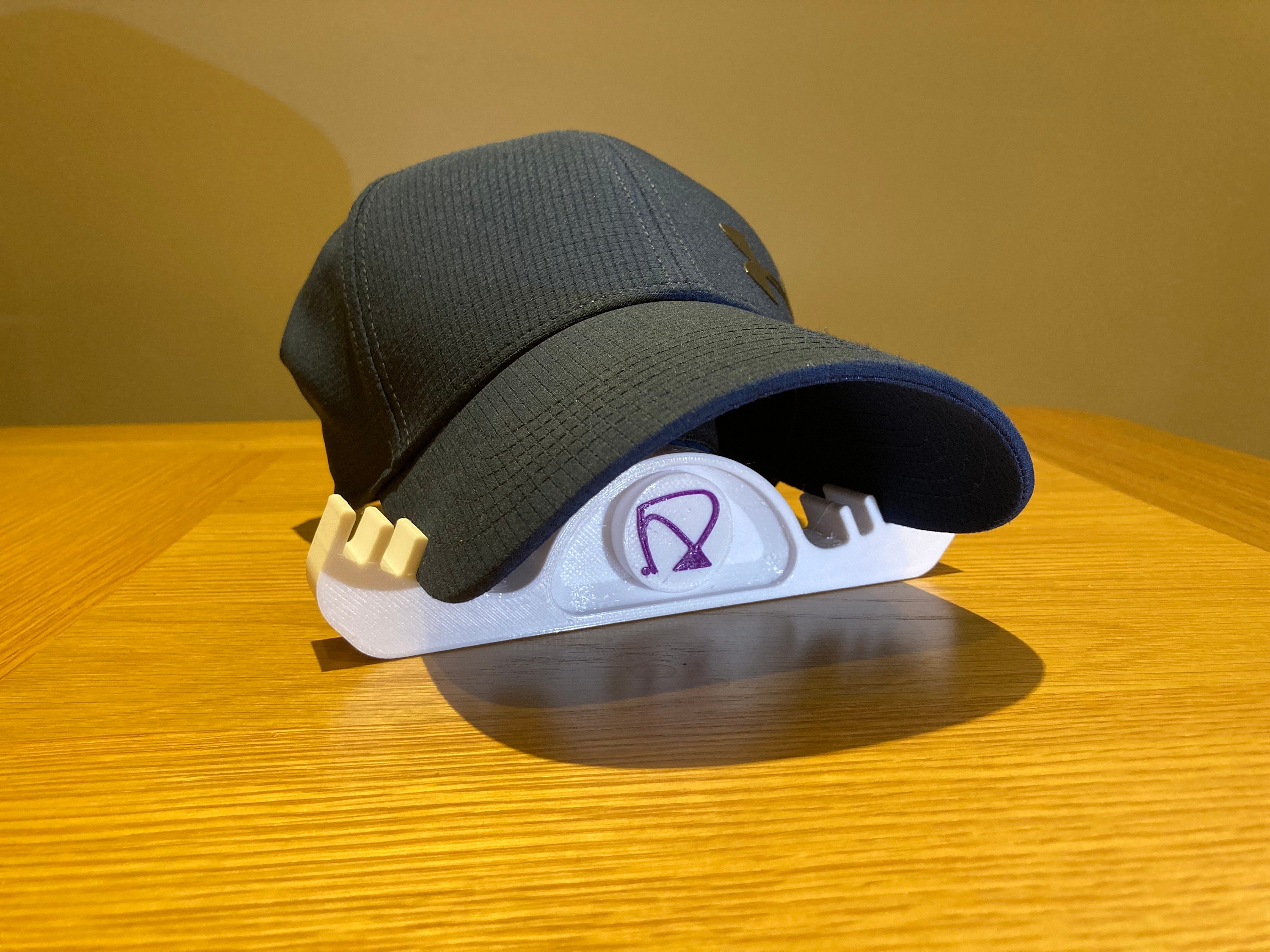 3D Print File Cap Curver Shape Your Hat Peak/brim/bill Etsy