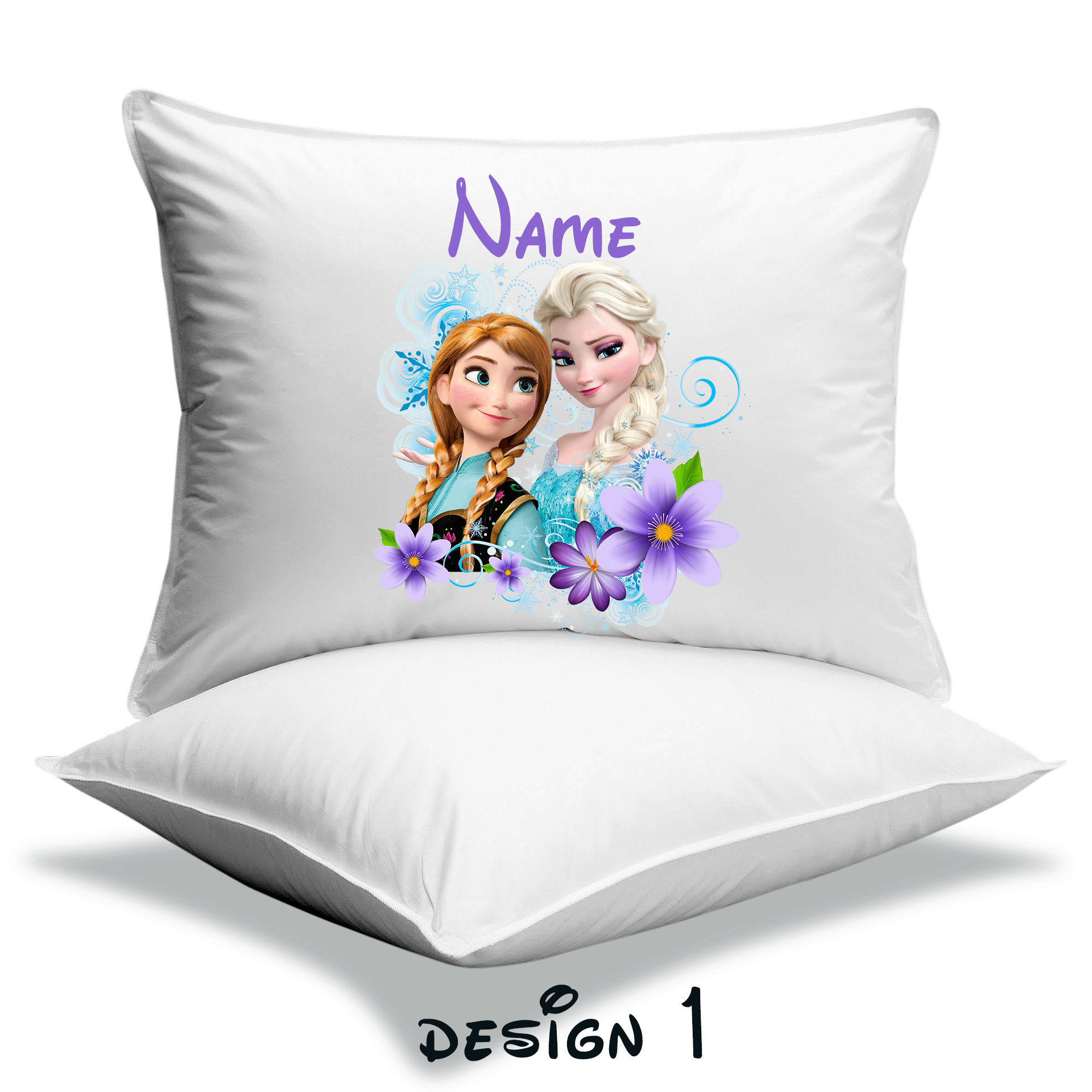 Disney Frozen Heart Decorative Pillow 