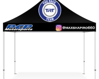10x10ft. High-quality Instant Canopies with Heavy Duty Roller Bag, Commercial Grade Pop-Up Canopy Tent for All Your Outdoor Adventures