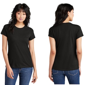 Tri - T-shirt mélangé, T-shirts vierges, T-shirt blanc classique