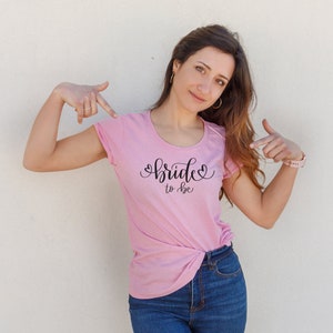 Bride Shirts, Bachelorette Shirts, Bride Proposal, Bachelorette Party Shirts, Bridal Party Shirt, Bride Gift, Wedding Shirts