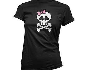 Lucy & Crossbones Tee