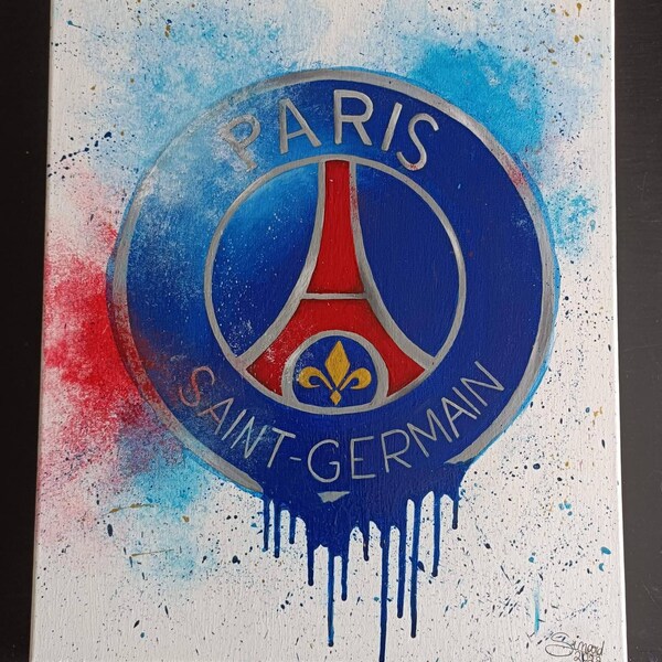 Toile PSG