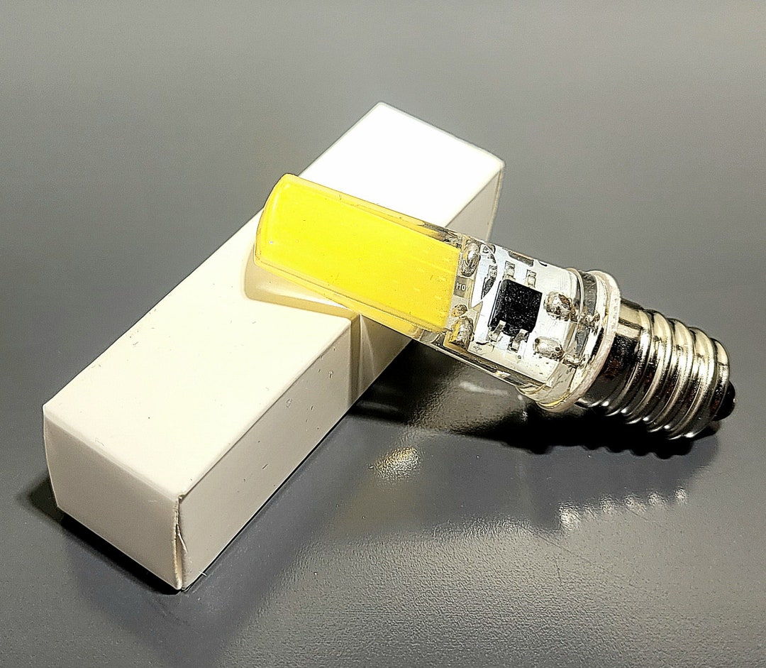 Bernina 1008 Sewing Machine LED Light Bulb Type E14 Plug & Etsy