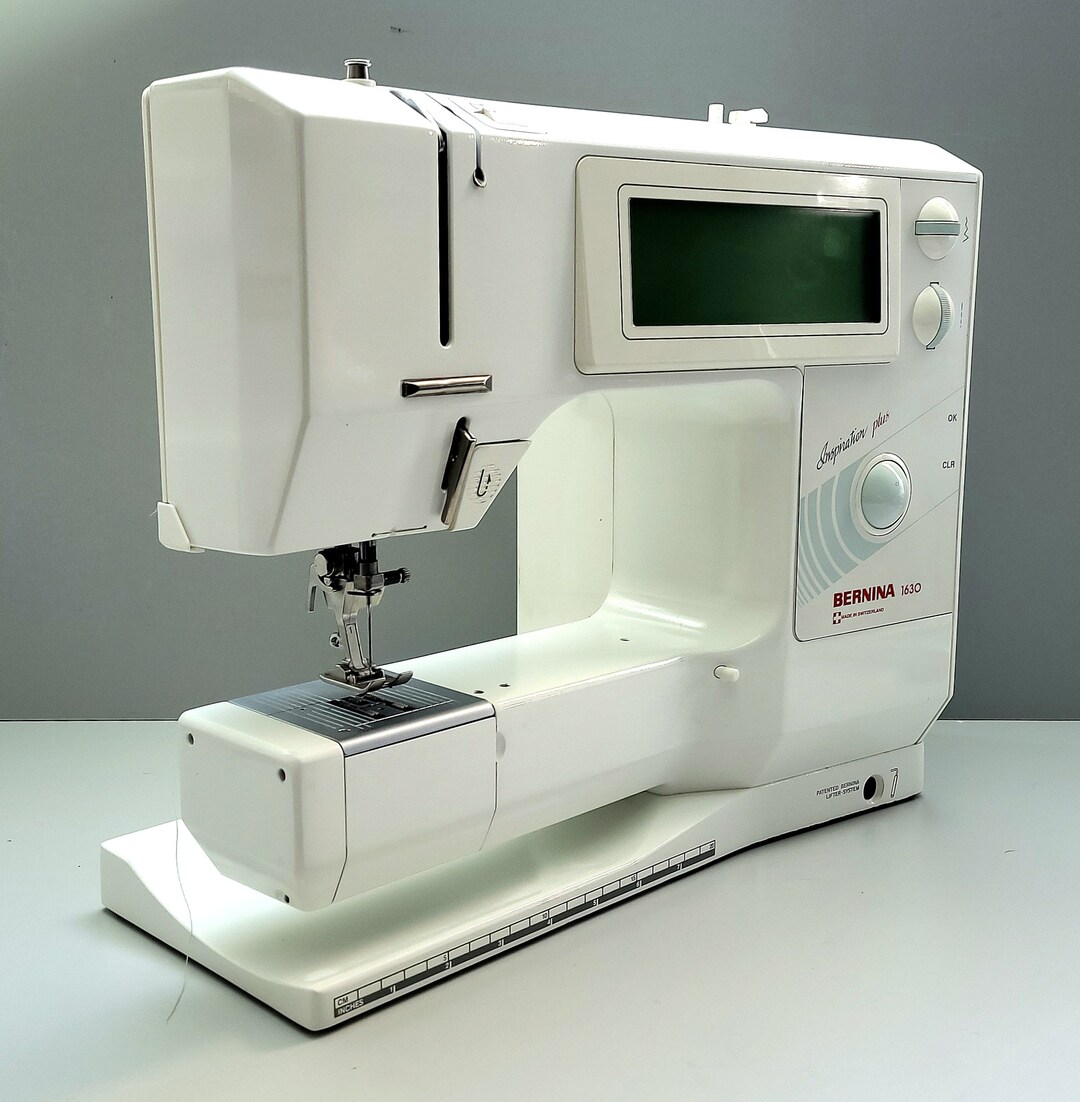 Bernina 1630 Sewing Machine Super Clean Sale Price Etsy