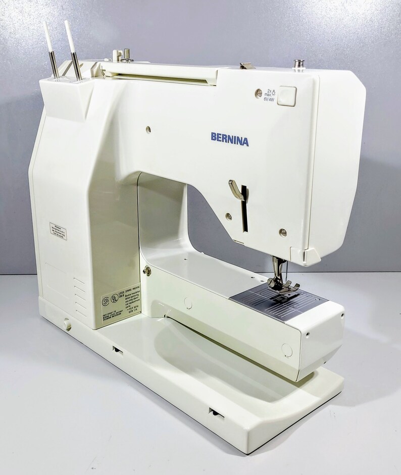 Bernina 1030 Sewing Machine 1 Owner, Custom Retrofit Lighting Upgrade