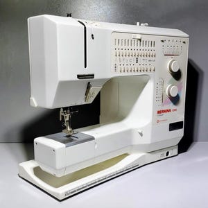 1090 Bernina Sewing Machine w/Premium LED Upgrade, 2Yr. Warranty, Tech Serviced