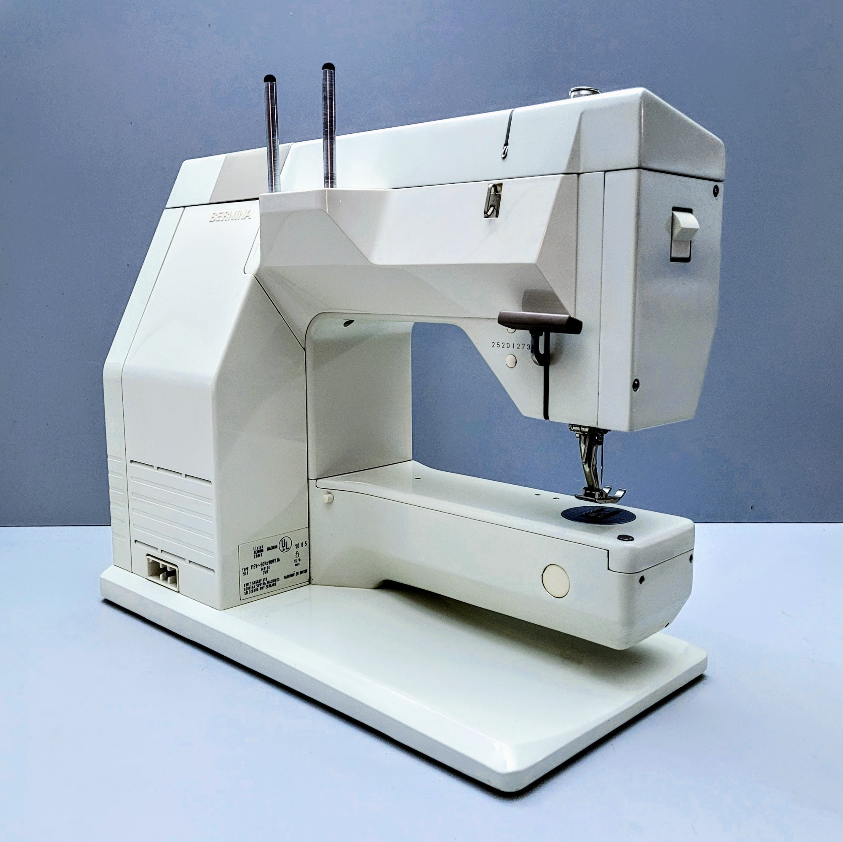 Bernina 930 Record Sewing Machine W/2yr. Warranty Svc. by Bernina Tech