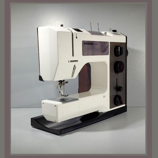 Mechanical Bernina Sewing Machine Etsy