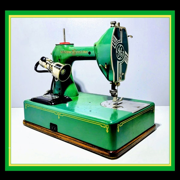 Singer Featherweight Sewing Machine Etsy