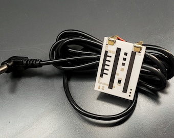 Genuine Bernina Sewing Machine Foot Control Cable Set 008295.71.00 for Classic Pedal Style LV1