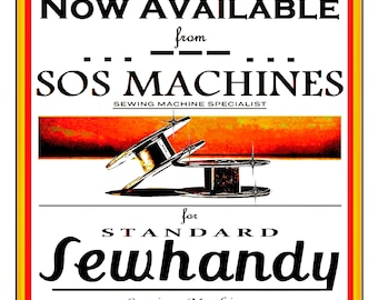 3 Bobbins for GE General Electric Model A/Standard Sewhandy Sewing Machines. NEW Replacements for Vintage Parts