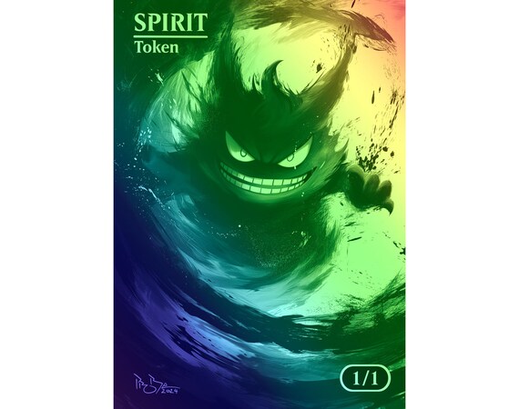 foil gengar pokemon card Zamazenta V Gold Secret - 212/202 - Sword & Shield main image 1