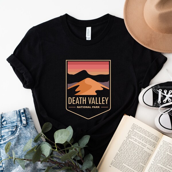 Death Valley Tshirts - Etsy