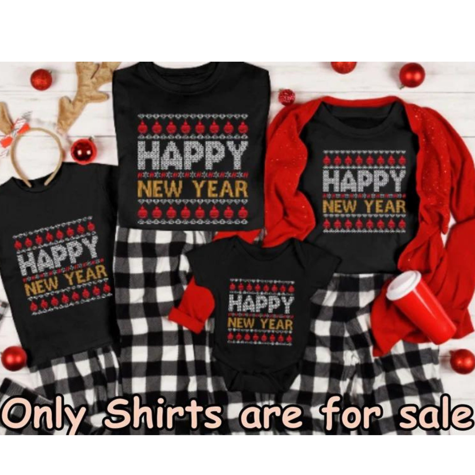 2021 new years eve pajamas sale