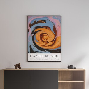 L&#39;Appel du Vide - poster