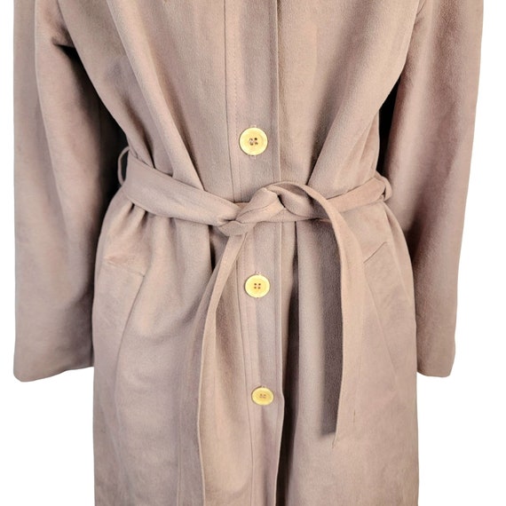 ジャケット・アウター Girly ribbon trench coat treat urself treat urself トレンチコート ジャケット・アウター