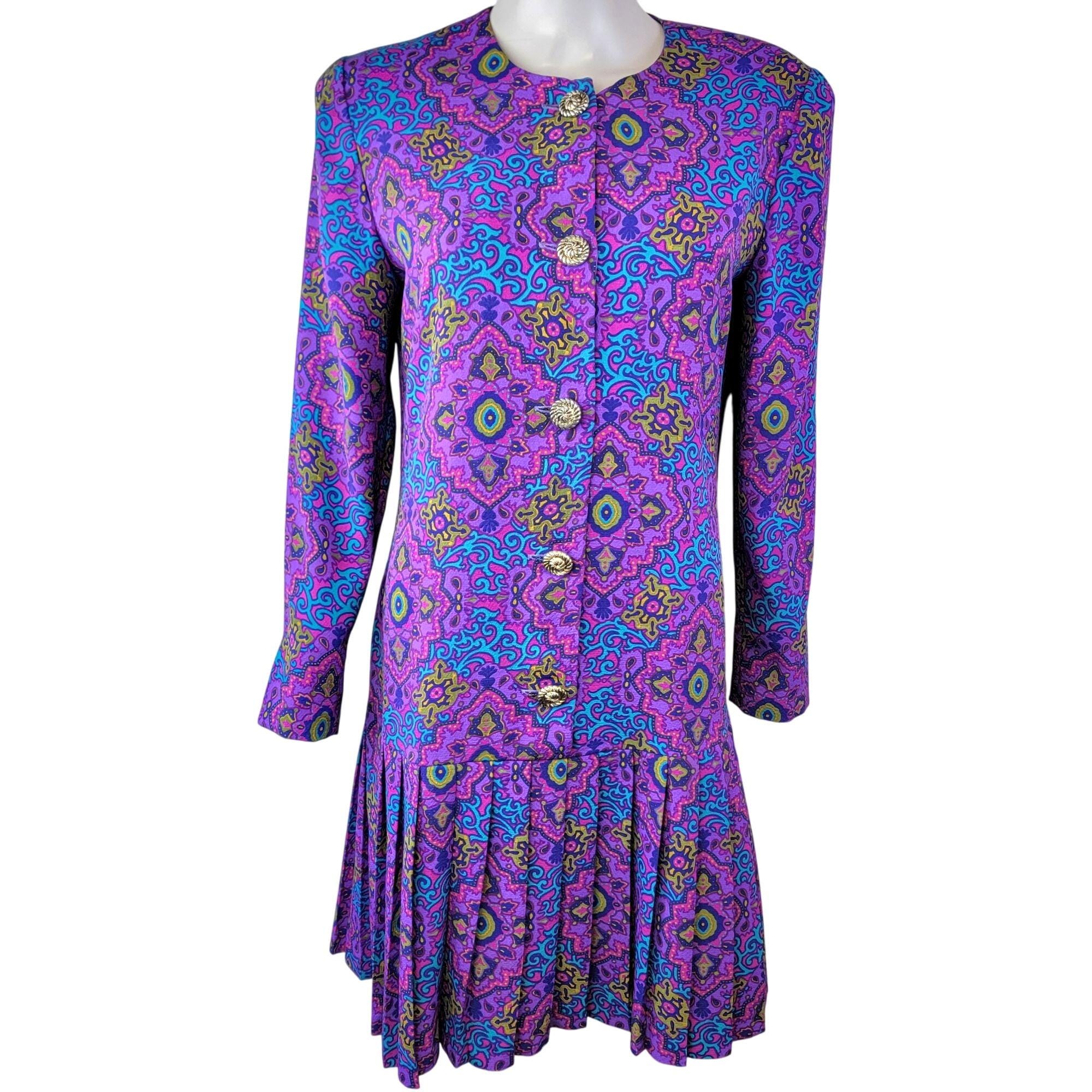 Funky Formal Dress - Etsy