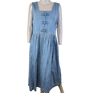 Jean 90s Teacher Dress - Etsy Jean 90s Teacher Dress - Etsy