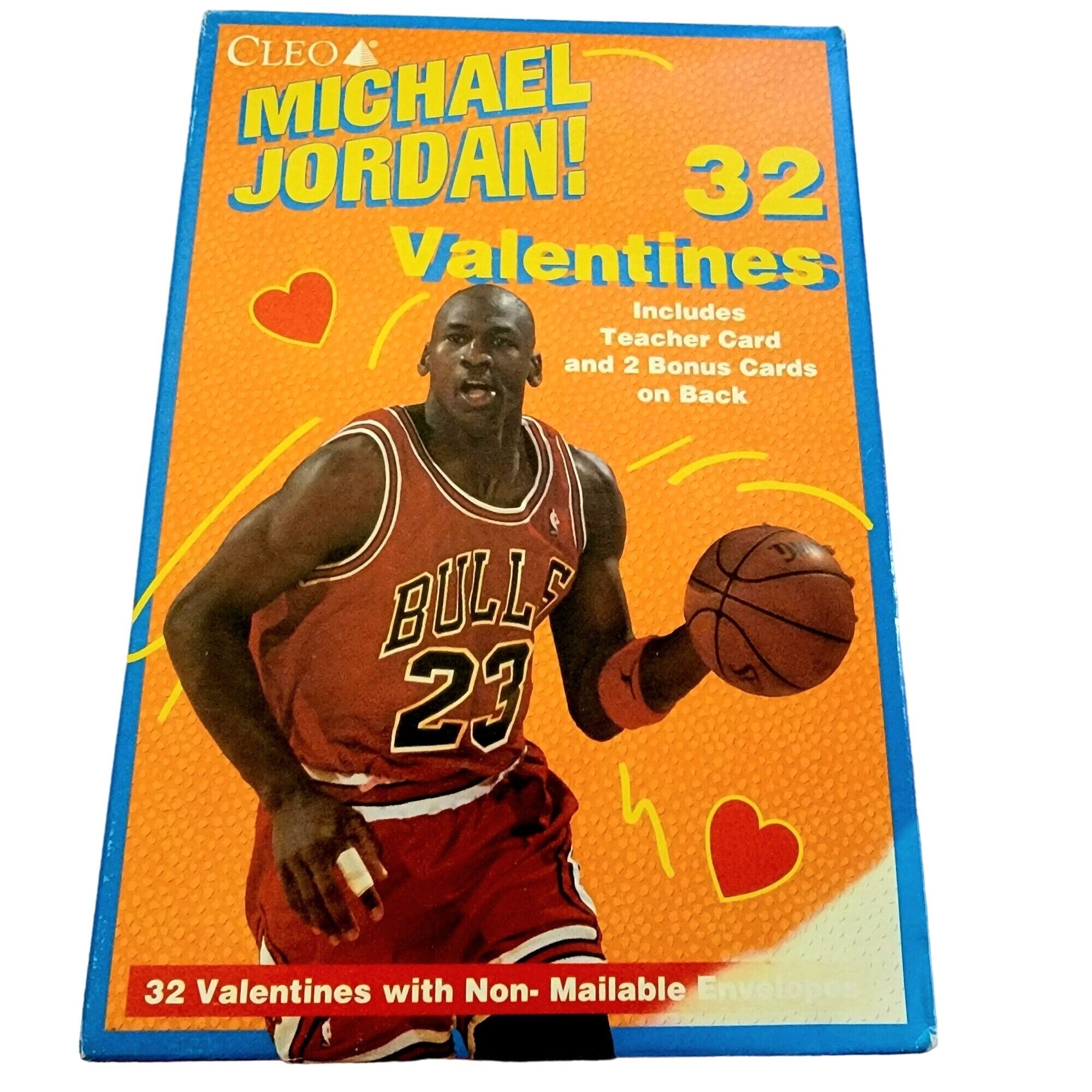 Michael jordan valentines deals