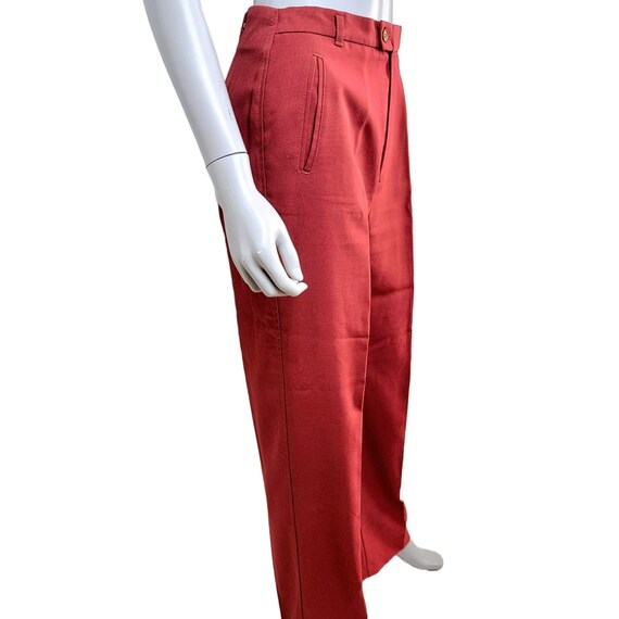 Condor Vintage 70s Flare Pants High Rise Jeans Fo… - image 7