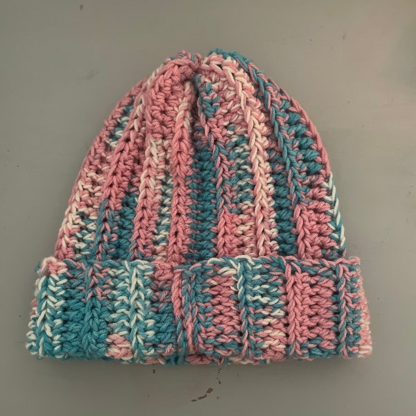 Trans Pride Beanie