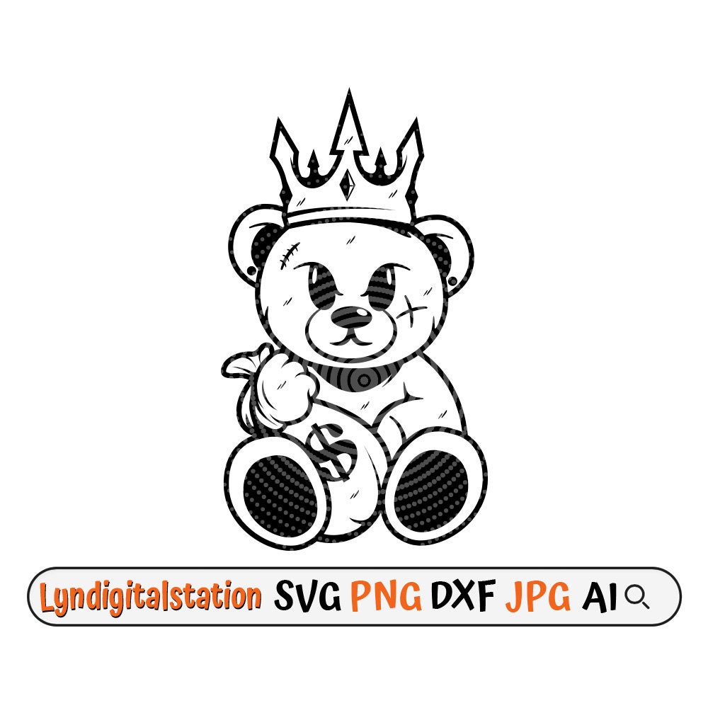 Teddy Bear Bear Vector SVG Icon (13) - SVG Repo