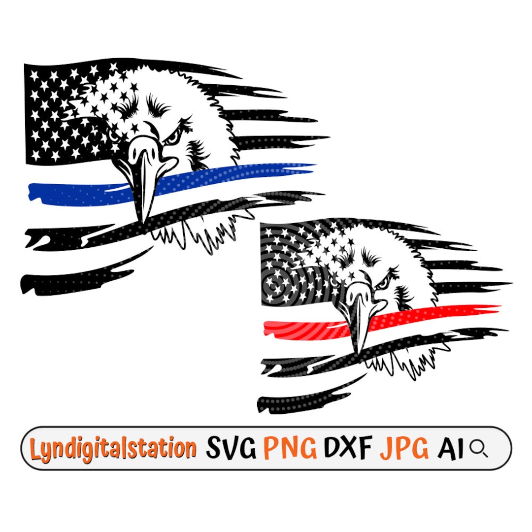 US Patriotic Eagle Svg, America T-shirt Design Png, 4th of July Clipart ...