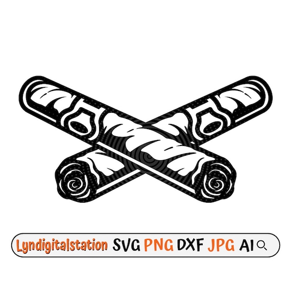 Sigaro Svg / Tobacco Clipart / File di taglio fumatore di sigarette /  Design t-shirt fumatore di sigari / Sigari incrociati Dxf / Fumo Blung Ash  Png - Etsy Italia, image size:570x570
