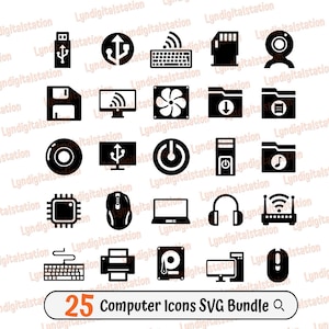 Network Diagram Svg - Etsy