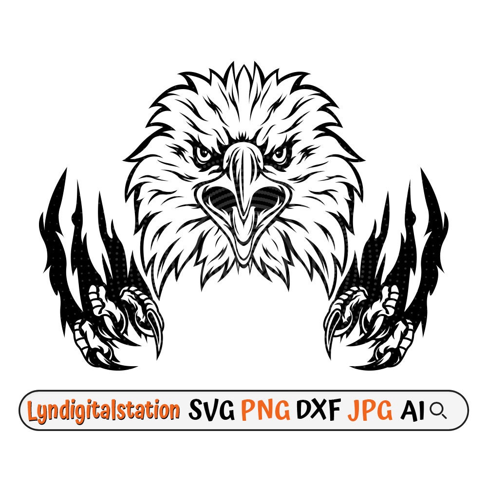 Baby Eagle Claw Clipart