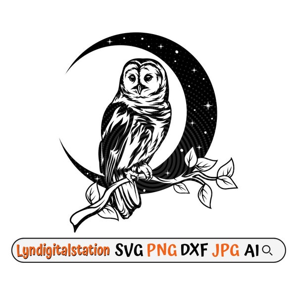 Owl Clipart - Etsy