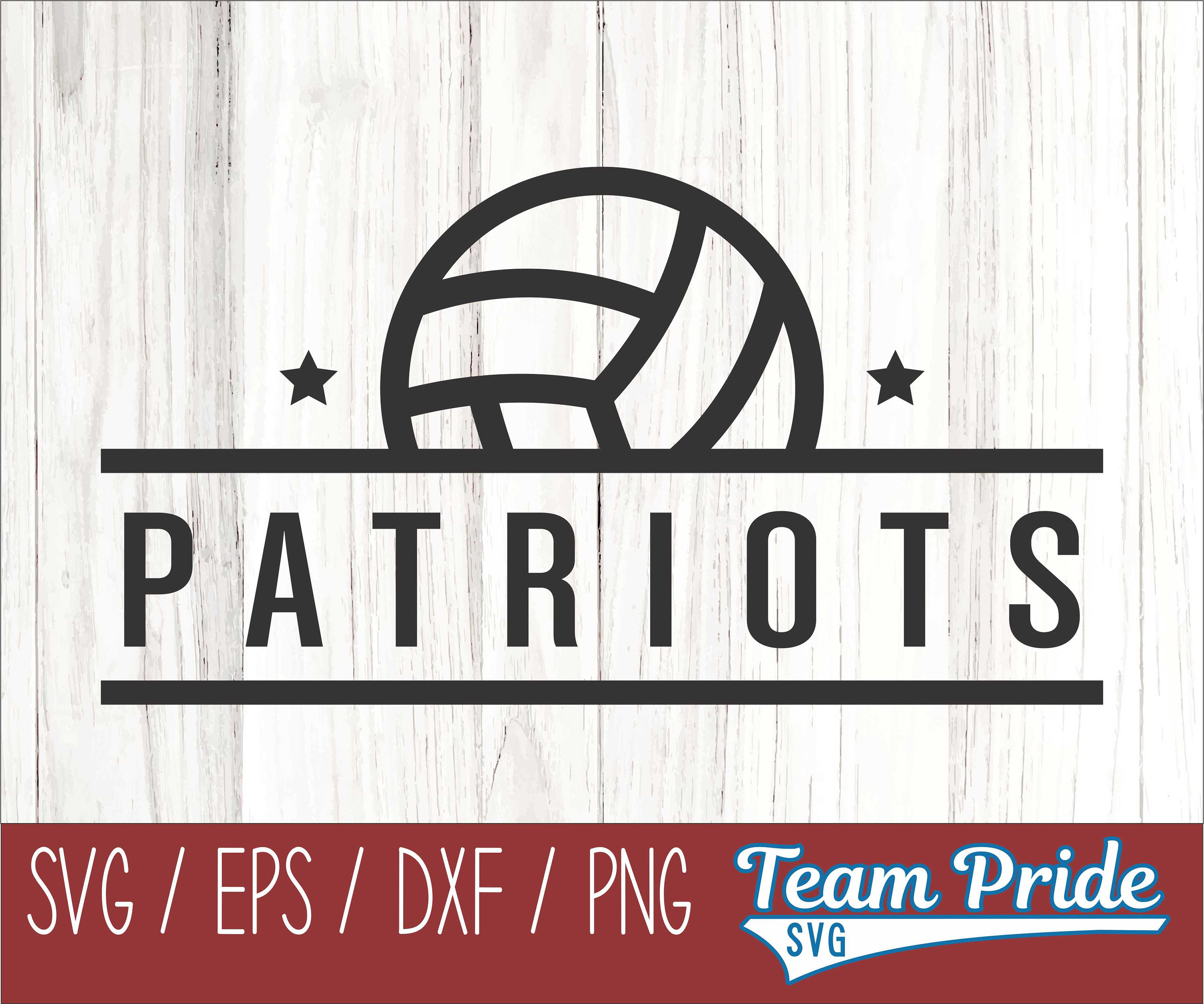 patriots-volleyball-svg-digital-download-printable-svg-eps-etsy