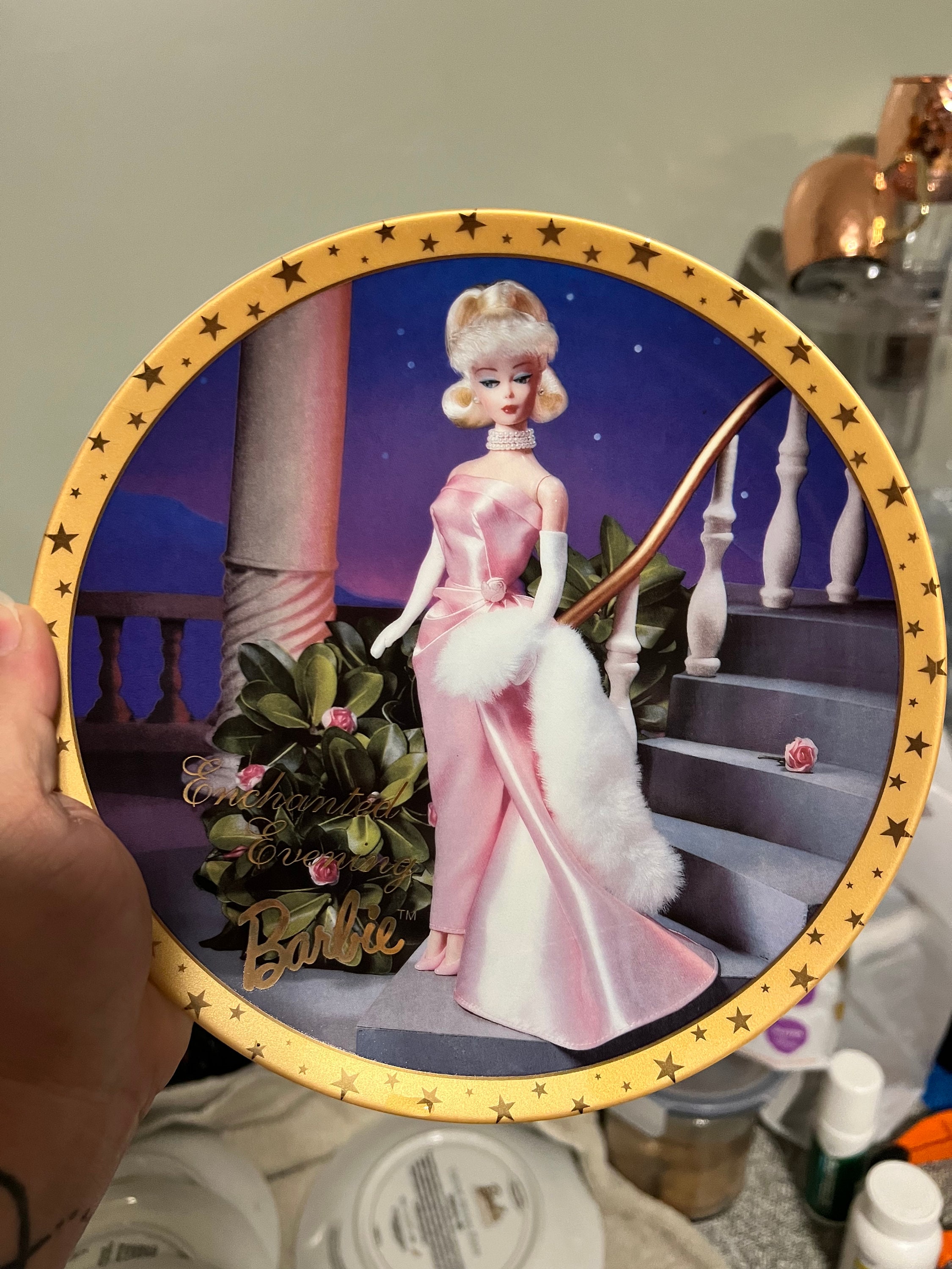 Collector barbies worth new arrivals