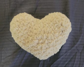 Gehaakte hartjes knuffels