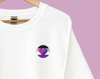 Biromantic Asexual Flag - Etsy