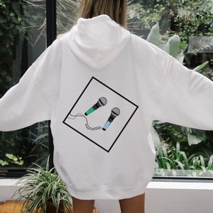 Blohsh hoodie green top