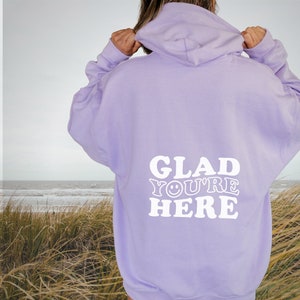 Sudadera lila pastel clearance