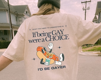 FUNNY PRIDE SHIRT, Queer Shirt, Gay Tshirt, Lesbian Shirt, Live Laugh Lesbian, Be Gay Do Crime, Lgbtq Gift, Homosexual Tendencies Pride 2025