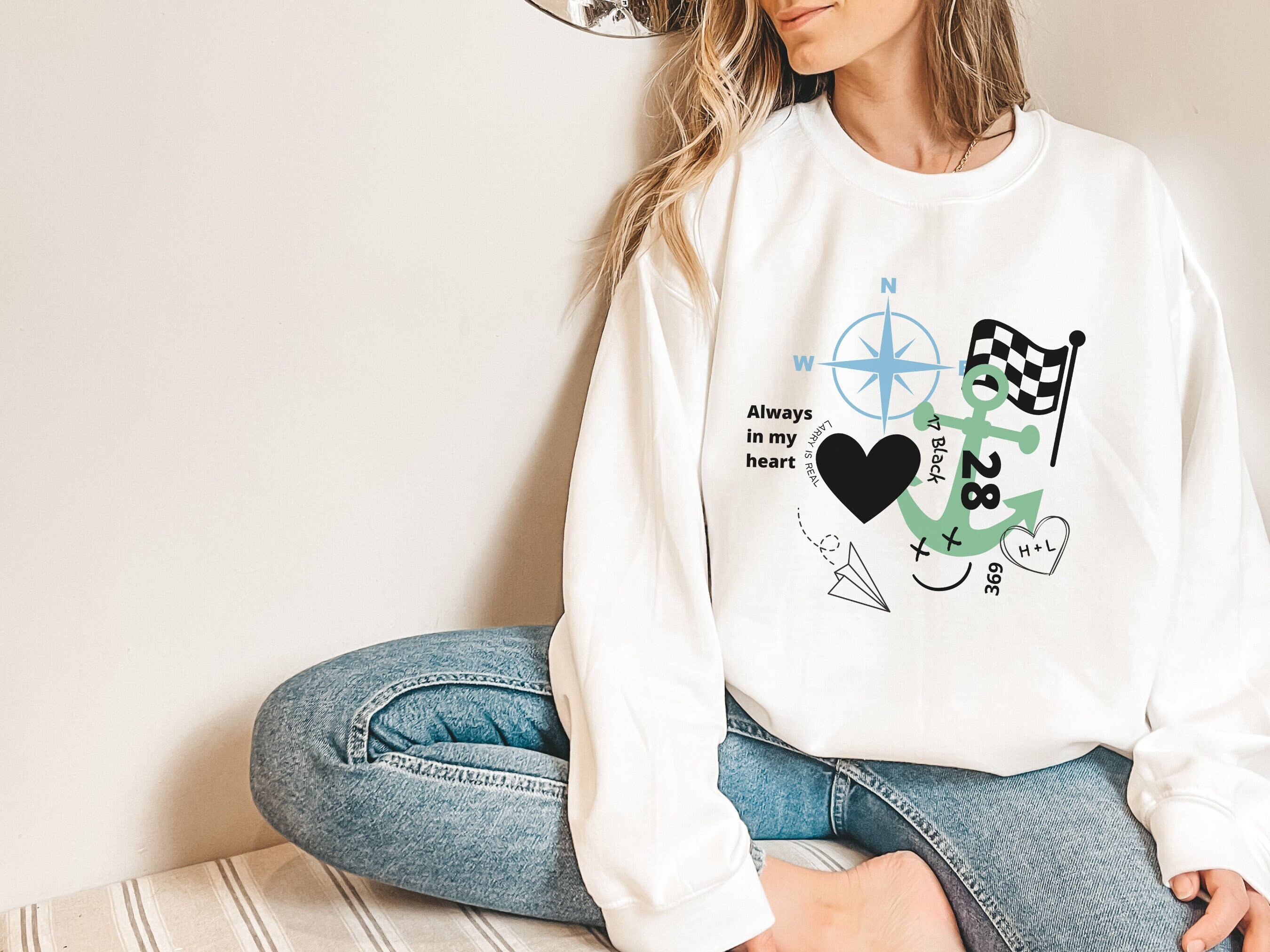 Louis Tomlinson - Tattoo Pulli in Nordrhein-Westfalen - Herzogenrath