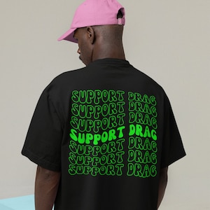 DRAG IS NOT A Crime Shirt, Support Drag Tshirt, Protect Drag, Save The Drag Queens, Anti Drag Ban, Lgbtq Social Justice, Gay Rights