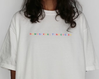 HOMOSEXUAL TENDENCIES SHIRT, Minimalist Queer Shirt, Gay Pride Tshirt, Lesbian T-shirt, Woke Up Gay Again, Lgbtq Shirt, Be Gay Do Crime